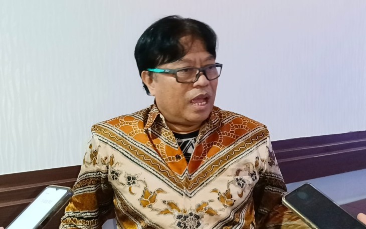 Anggota Fraksi Partai Demokrat DPRD Jatim, Agus Dono Wibawanto