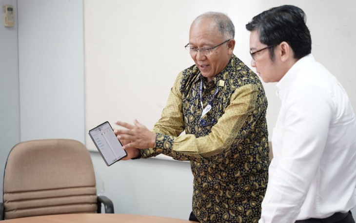 GM PLN UID Kalbar Kunjungi Pelanggan Prioritas di Kota Pontianak
