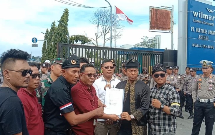 AMKT dan PT MNA Capai Kesepakatan