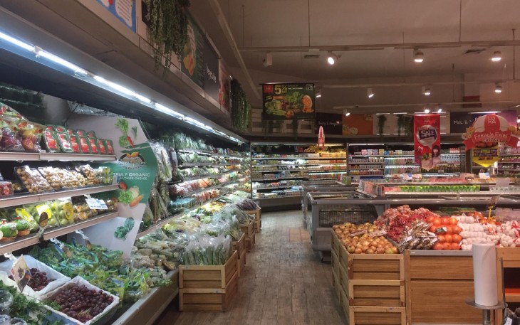 Pasar Modern 