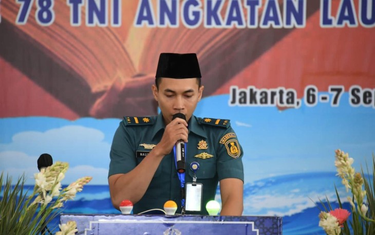 TNI AL menggelar Musabaqah Tilawatil Quran (MTQ) yang secara rutin setiap tahun dan Ekshibisi MHQ tahun 2023
