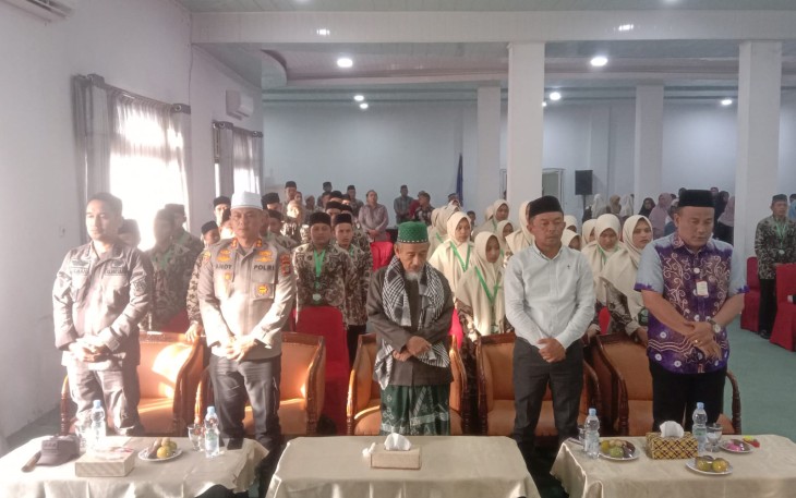 Sekda Aceh Timur Lepas Kafilah MTQ ke-XXXVI