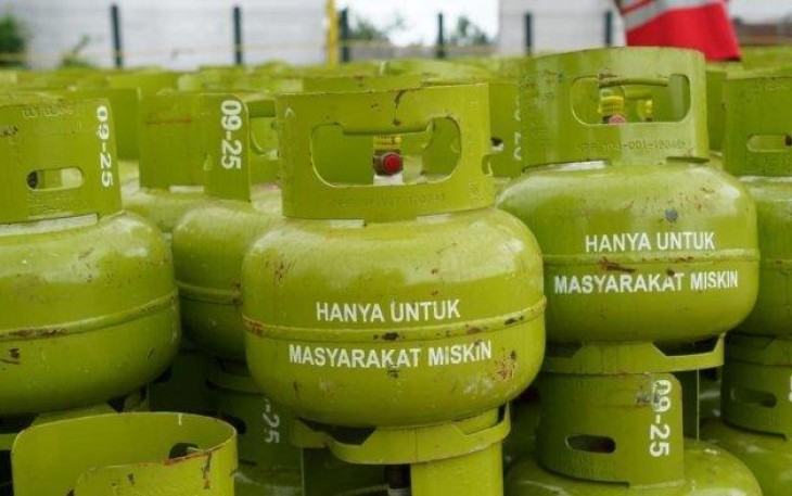 Gas LPG 3 KG 
