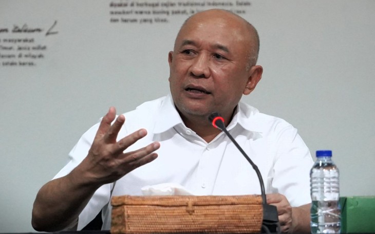 Menteri Koperasi dan UKM (MenKopUKM) Teten Masduki