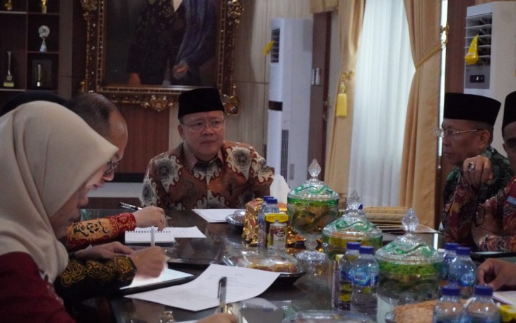 Pembangunan Infrastruktur Jalan Provinsi Berlanjut