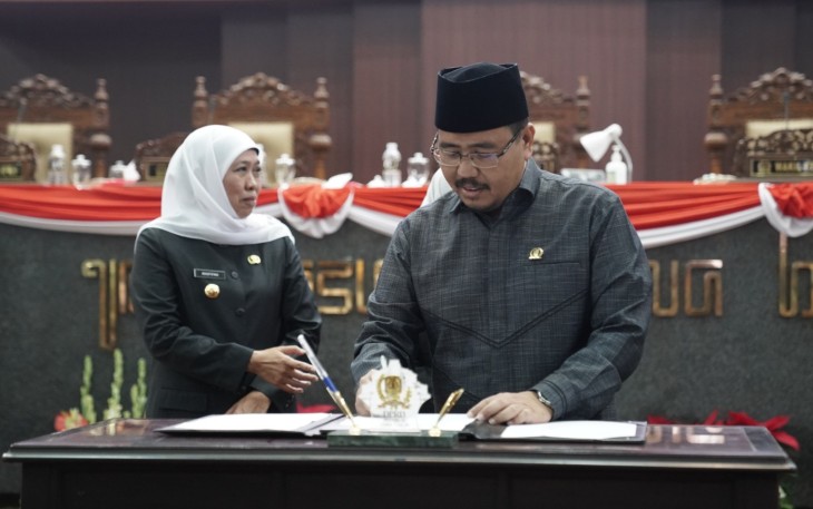 Anggaran Pilgub Jatim 2024 Telah Disiapkan Lewat Perda Dana Cadangan