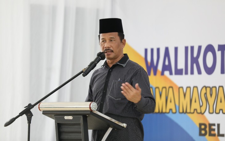 Kepala BP Batam, Muhammad Rudi  