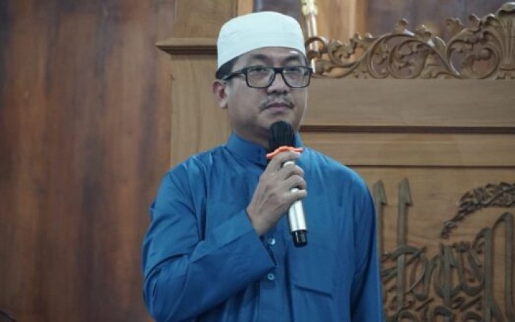 Sekda Natuna Boy Wijanarko Varianto