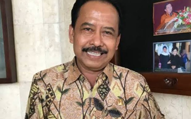 Anggota Komisi B DPRD Jawa Timur Subianto