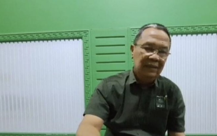 Ketua KPU Kabupaten Bondowoso Junaidi 