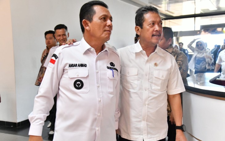 Diproyeksikan Perkuat Armada Pengawasan Perikanan di Laut Natuna Utara Zona I