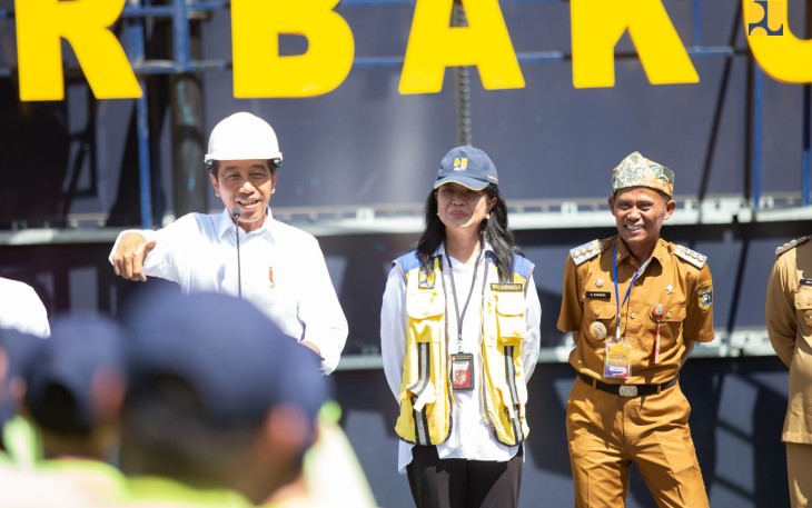 PAM Regional Banjarbakula Tingkatkan Layanan Air Minum 5 Kabupaten/Kota di Kalimantan Selatan