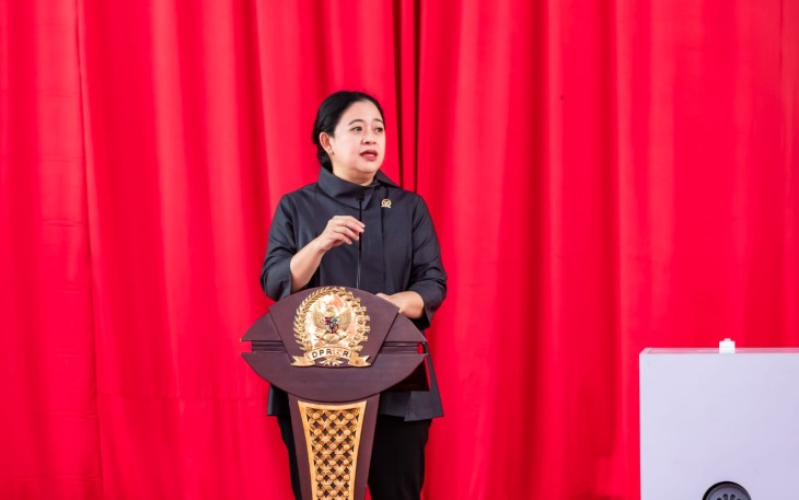 Ketua DPR RI Puan Maharani 
