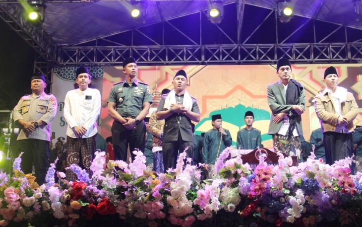 Perayaan HUT TNI ke-78