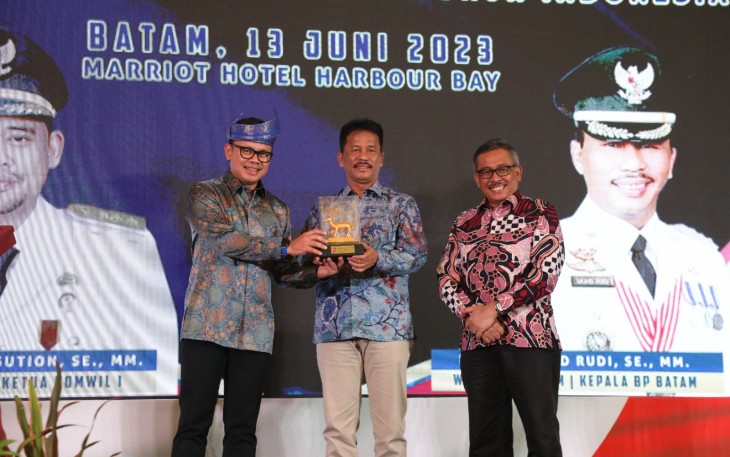 Akselerasi Pembangunan Batam Tuai Pujian