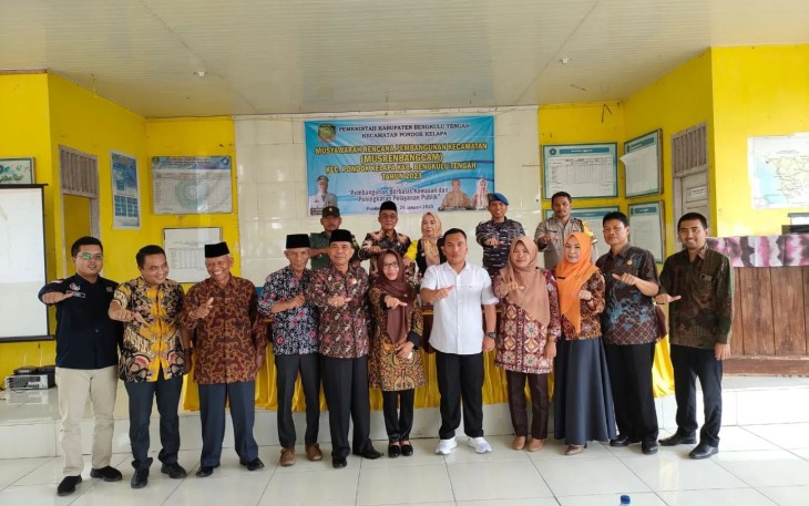 Musrembangcam 