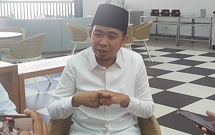 Ketua Fraksi Gerindra DPRD Jawa Timur Muhammad Fawait