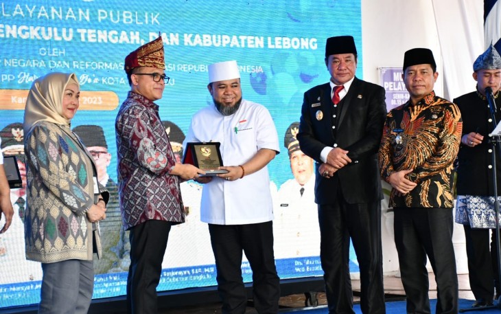 MenPan RB Abdullah Azwar Anas Resmikan Mal Pelayanan Publik