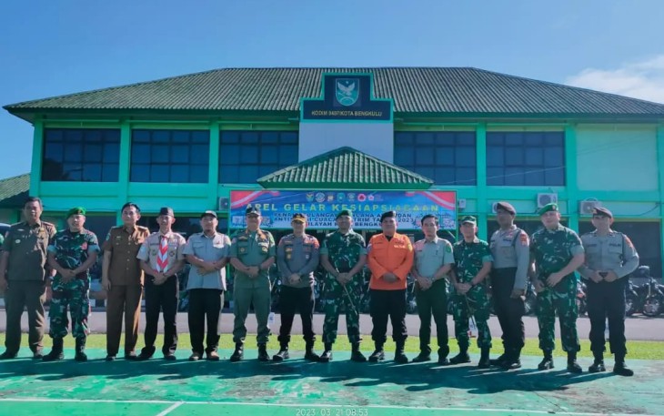 Apel Kesiapsiagaan