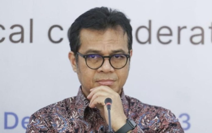 Wakil Menteri Komunikasi dan Informatika Nezar Patria