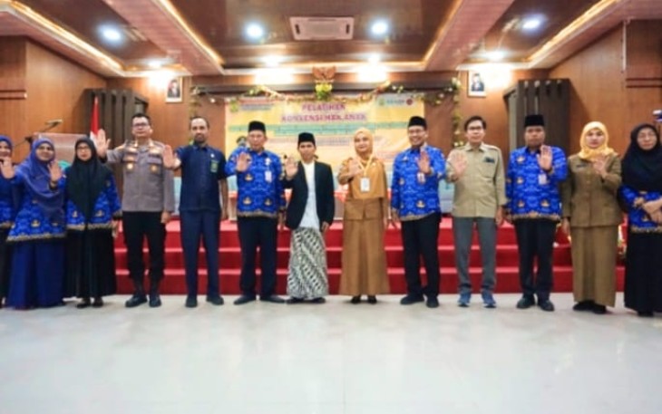 DP3APM KotaTanjungpinang Gelar Pelatihan Konvensi Hak Anak