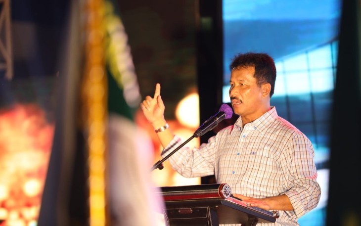 Kepala BP Batam Muhammad Rudi  