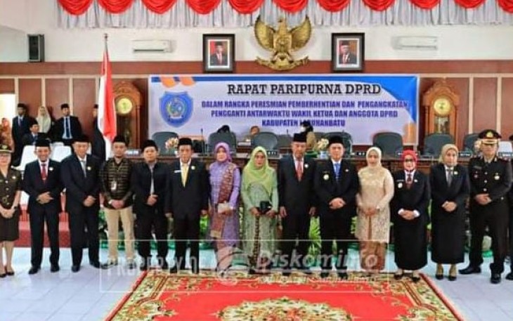 Foto Bersama usai acara