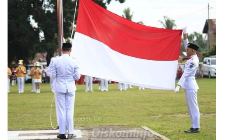 Pemkab Labuhanbatu Peringati Hari Lahir Pancasila 