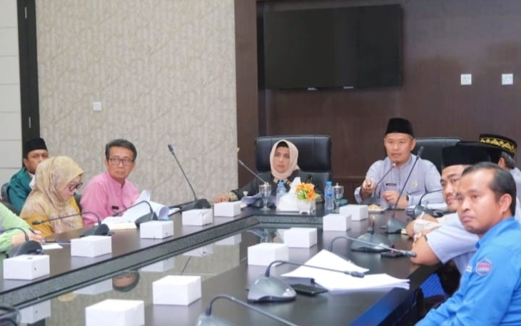 Rahma Minta Pengembang Percepat Penyerahan PSU