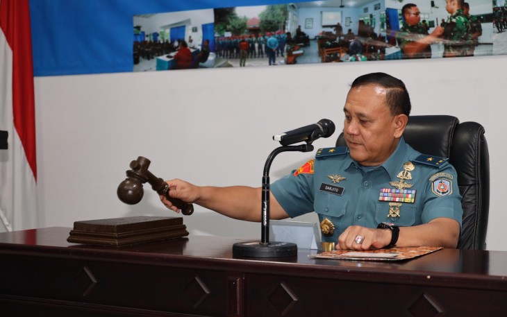  Kapokgadik Kodiklatal Buka Kursus Bingsis  