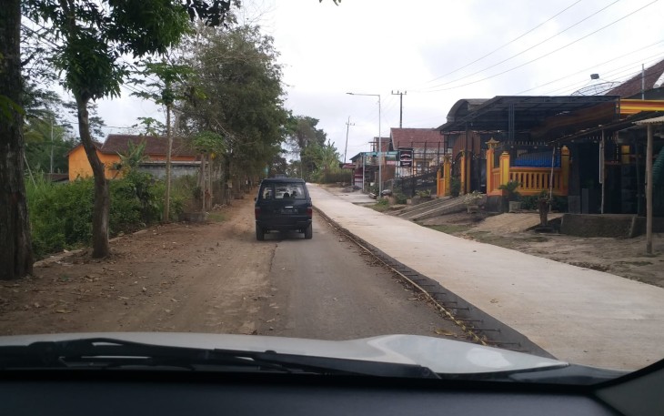 Perbaikan Jalan Menuju Destinasi Wisata Jadi Prioritas Pemkab Malang