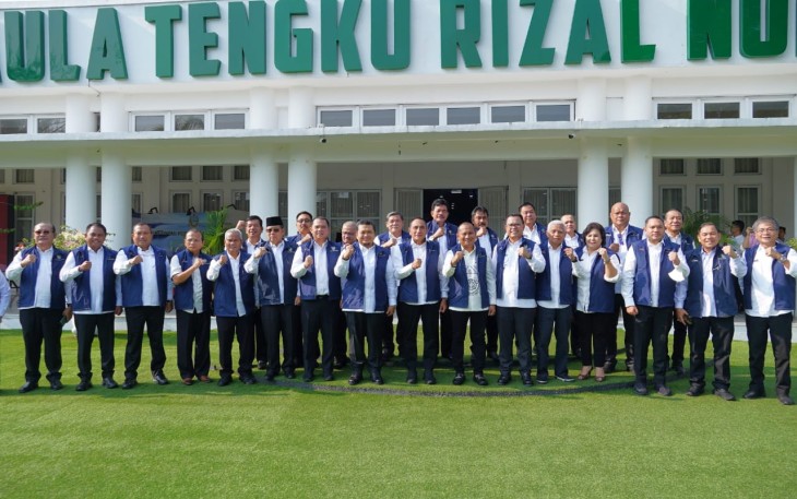 Kabupaten Batu Bara Pertumbuhan Ekonomi Nasional 