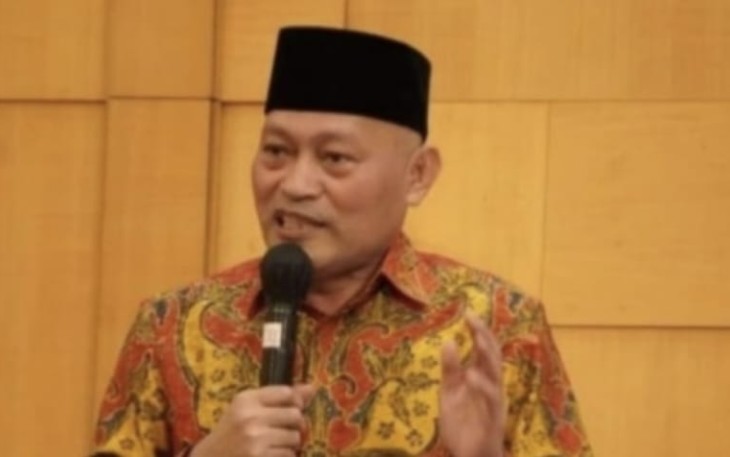 Kepala Kantor Wilayah Kementerian Agama Provinsi Sulawesi Utara H Sarbin Sehe, Minggu (26/11/23).