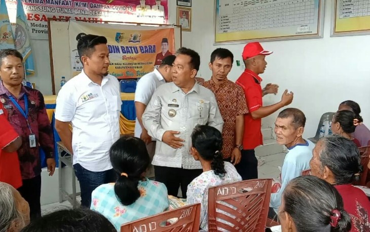 Kadin Batu Bara Peduli Untuk Semua