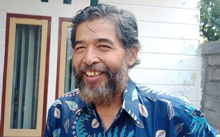 Kepala Dinas Pangan Pertanian Peternakan dan Perikanan Kabupaten Blora Raden Gundala Wijasena