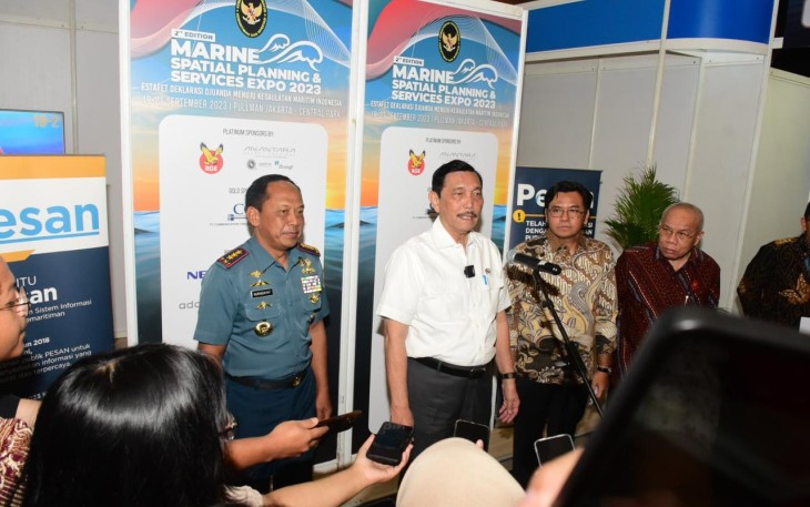 Marine Spatial Planning and Services Expo