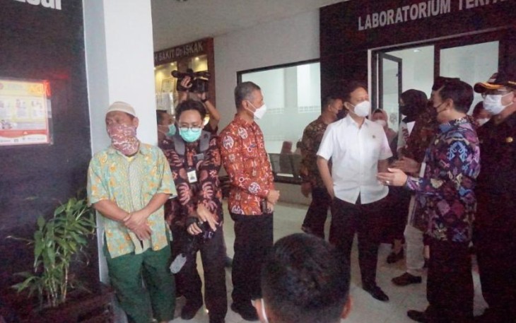 Inovasi Pelayanan Kesehatan RSUD dr. Iskak Tulungagung
