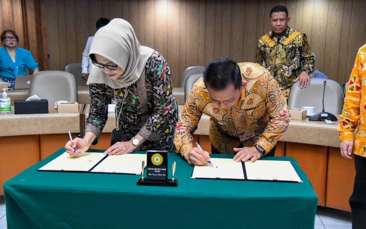 RSUD RAT dan RSUP Dr Sardjito Jalin Kesepakatan Bersama Tingkatkan Manajemen Pelayanan Rumah Sakit