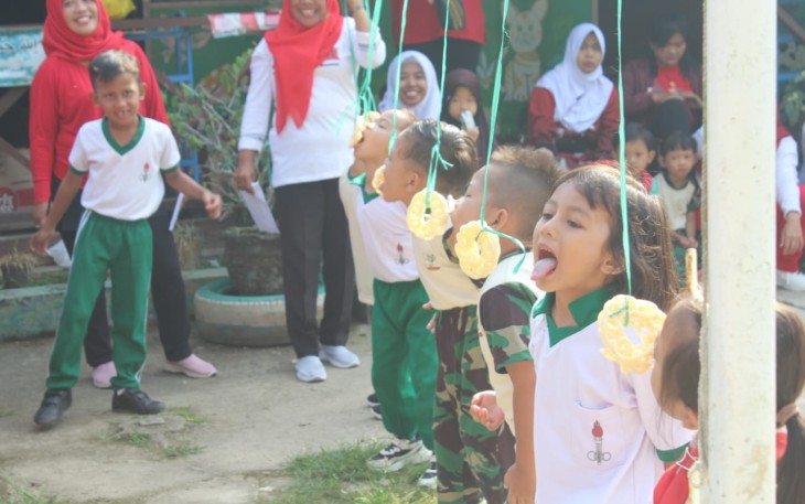 Yayasan TK Kartika V-24 Kodim 1001/HSU-BLG