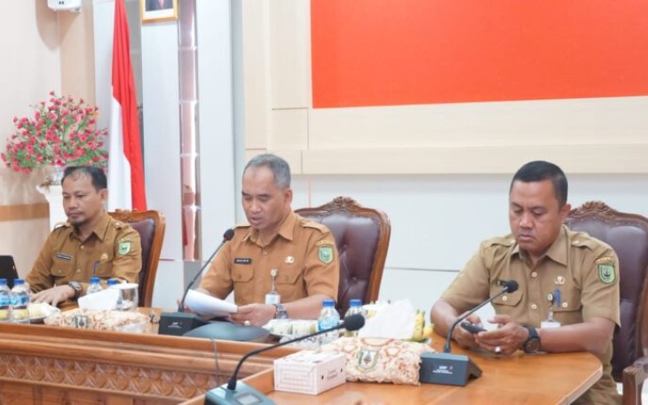 Rakor Pokjanal Posyandu Tingkat Kabupaten