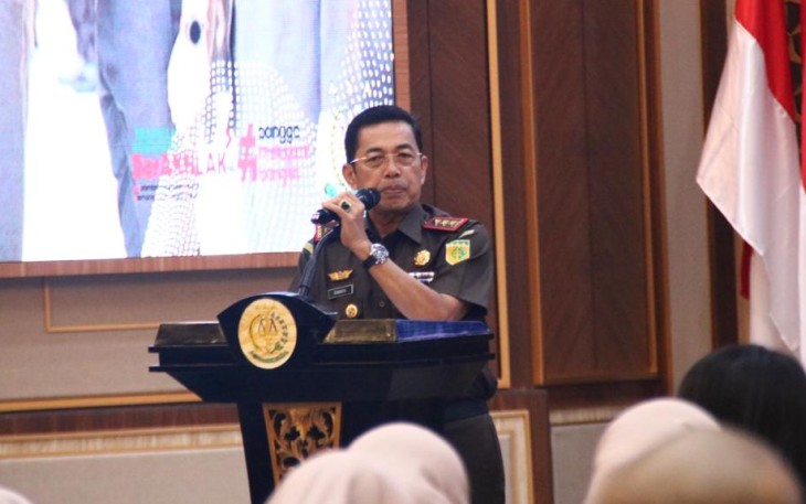Wakil Jaksa Agung Dr Sunarta