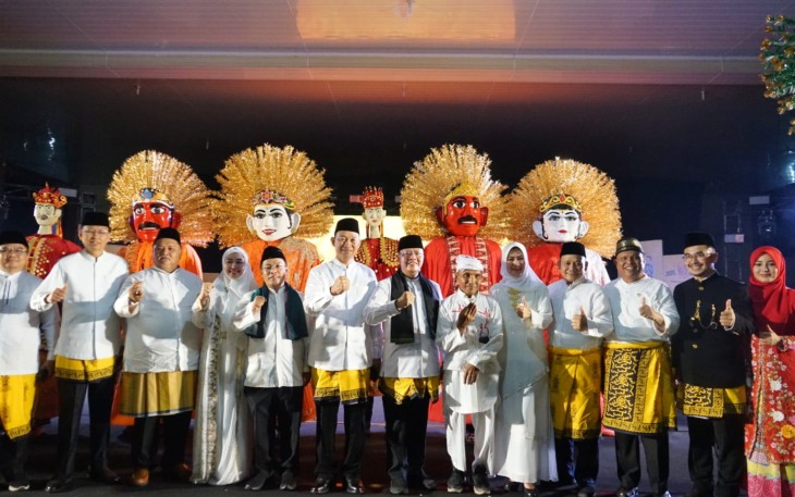 Festival Tabut 2023 Tampilkan Kolaborasi Budaya Kesenian Nusantara