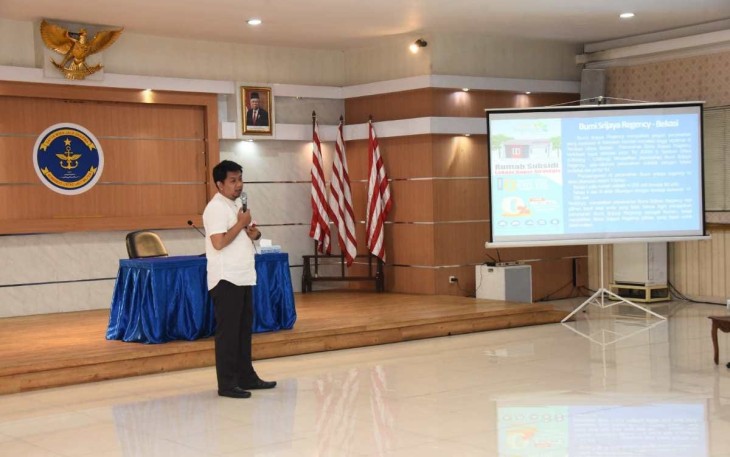 Prajurit Jajaran Kolinlamil Terima Sosialisasi Perumahan 
