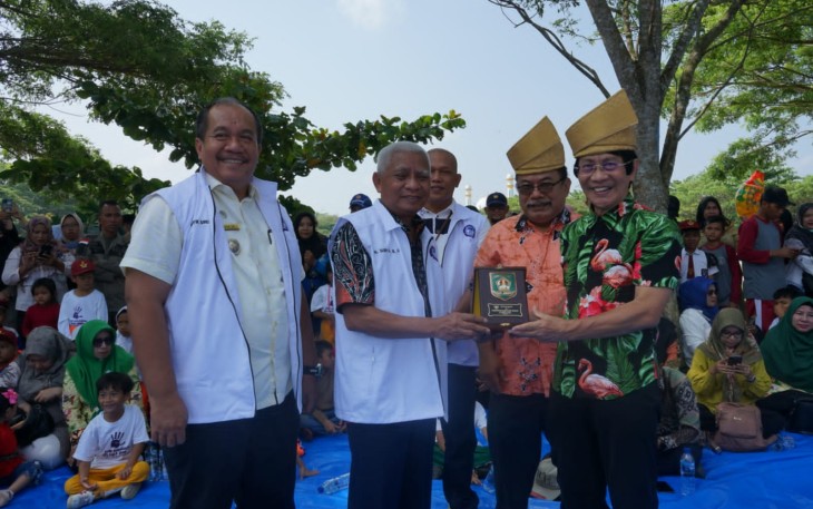 Serba Serbi Hari Jadi Asahan Bersama Anak