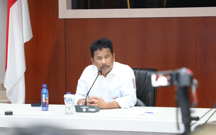 Kepala BP Batam Muhammad Rudi
