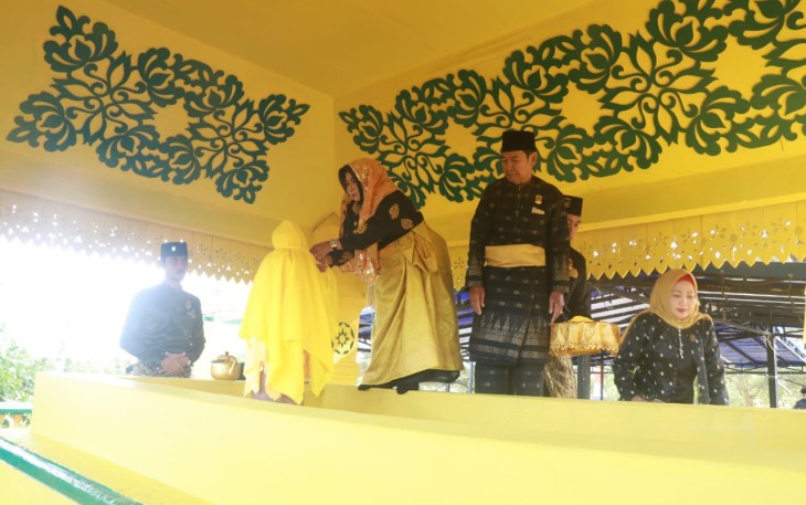 Ziarah Makam Leluhur  