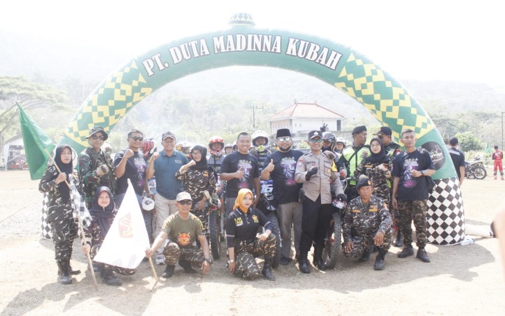 Foto Bersama usai acara