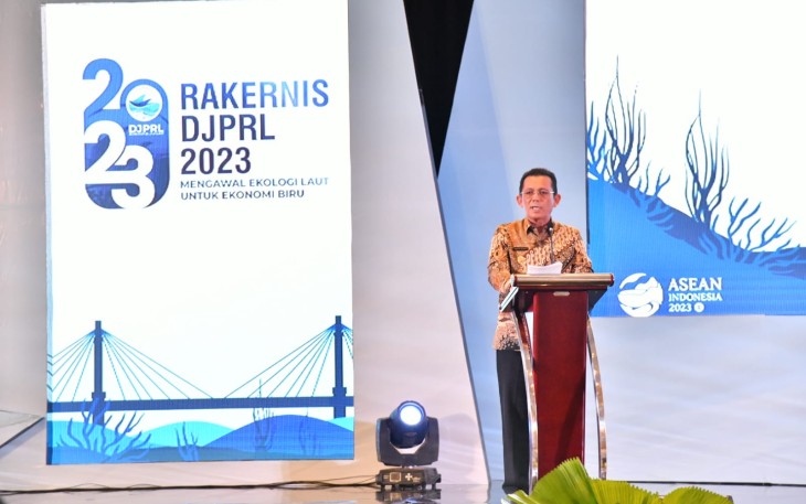 Gubernur Ansar Hadiri Raker Teknis Bersama Menteri Kelautan dan Perikanan RI