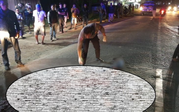 Laka Lantas di Kabupaten Sekadau
