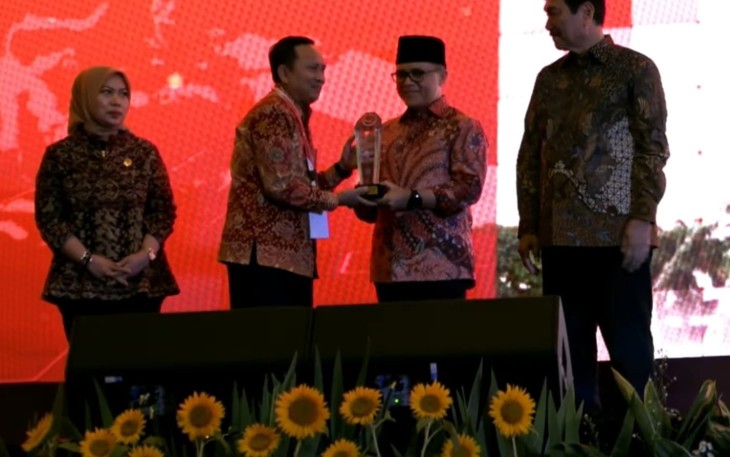 Penghargaan Digital Government Award 2023 